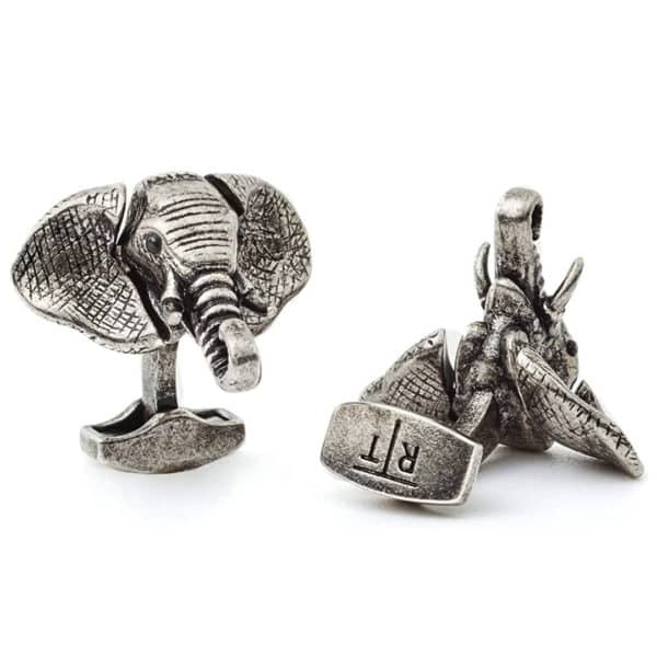 elephant cufflinks2