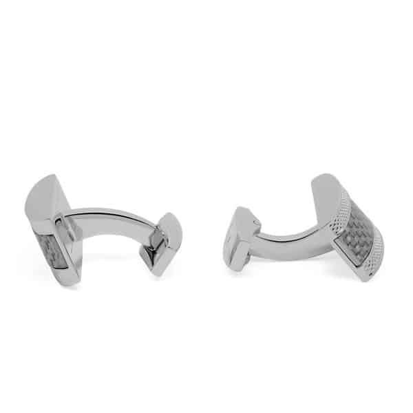 2D SHAPE CUFFLINKS