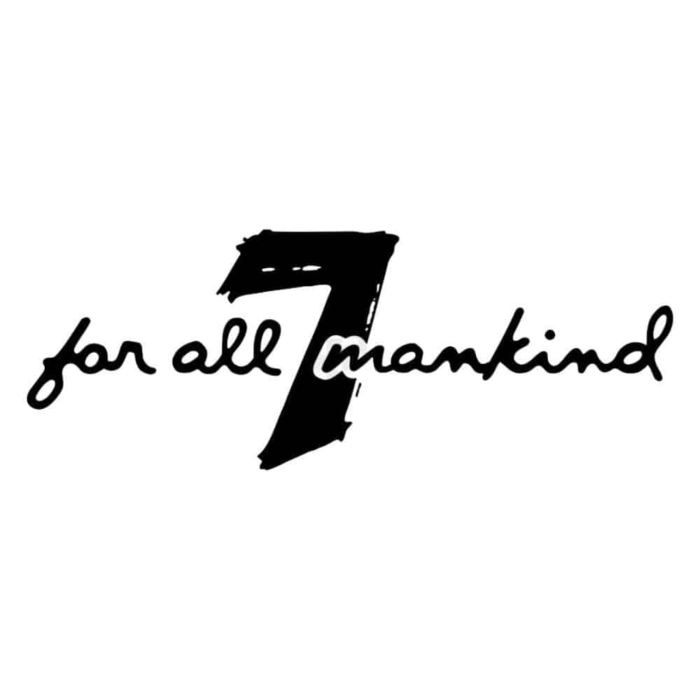 7 For All Mankind Logo