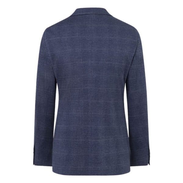 Hacket blazer blue back