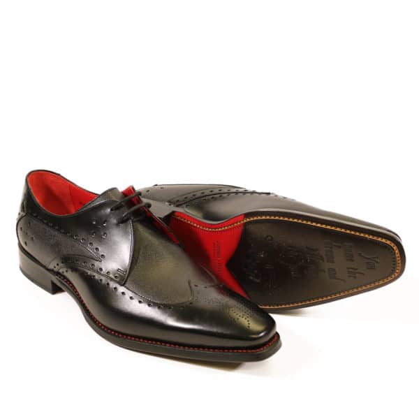 Jeffrey West Blaylock Hunger Shoe main Black