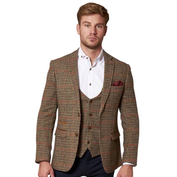 MARC DARCY EDWARD JACKET AND WAISTCOAT 2