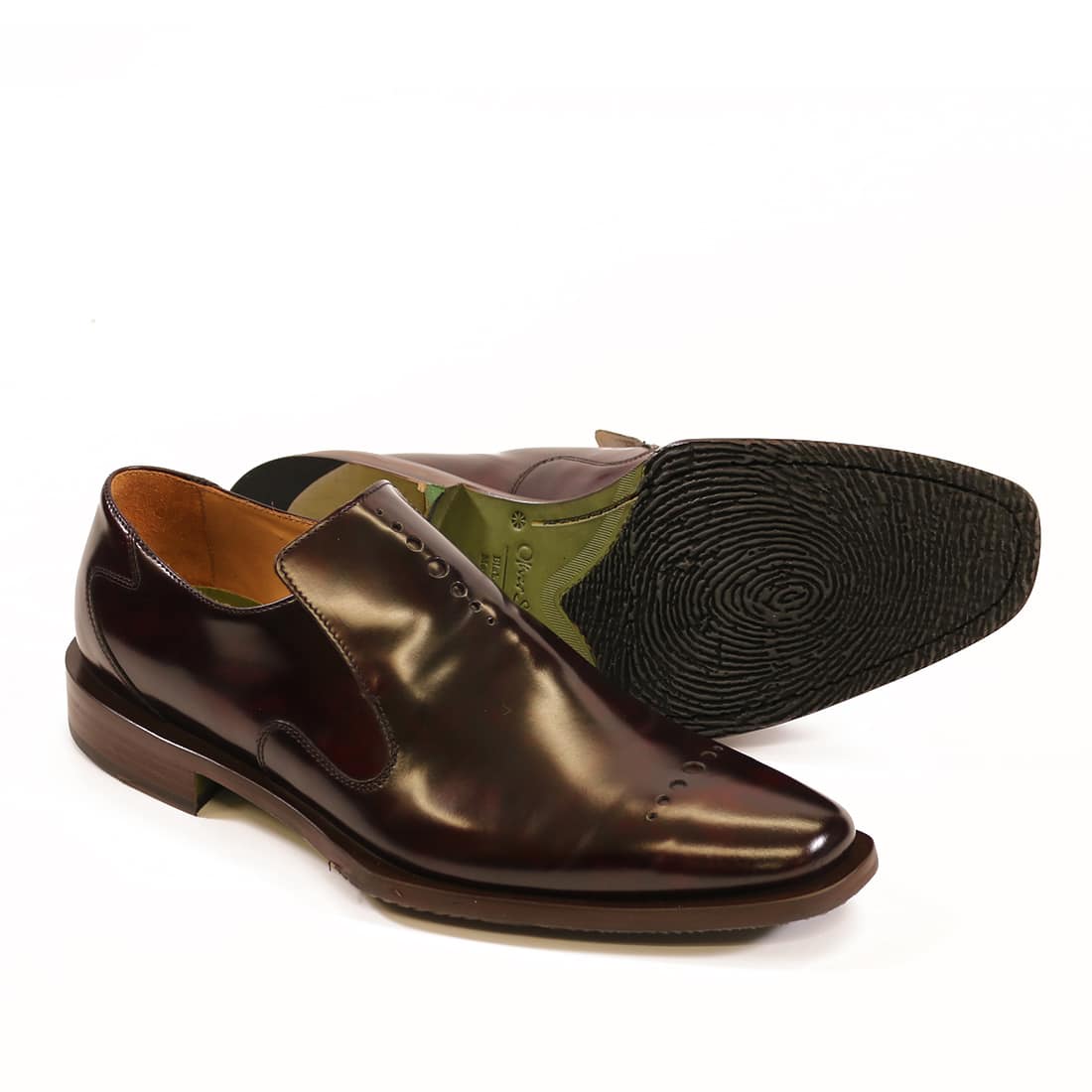 Oliver sweeney slip on shoes store