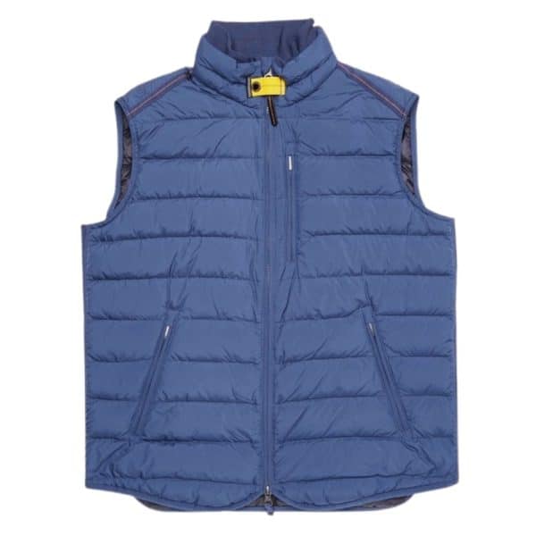 PARAJUMPERS PERFECT GILET SARGASSO SEA