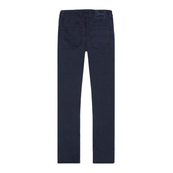 TRAMAROSSA LEONARDO SLIM NAVY JEANS 2