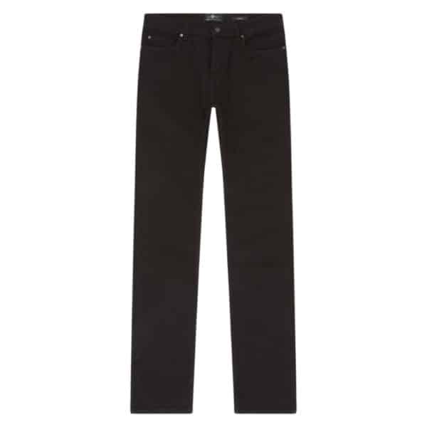 7 For All Mankind Ronnie Luxe Performance Black