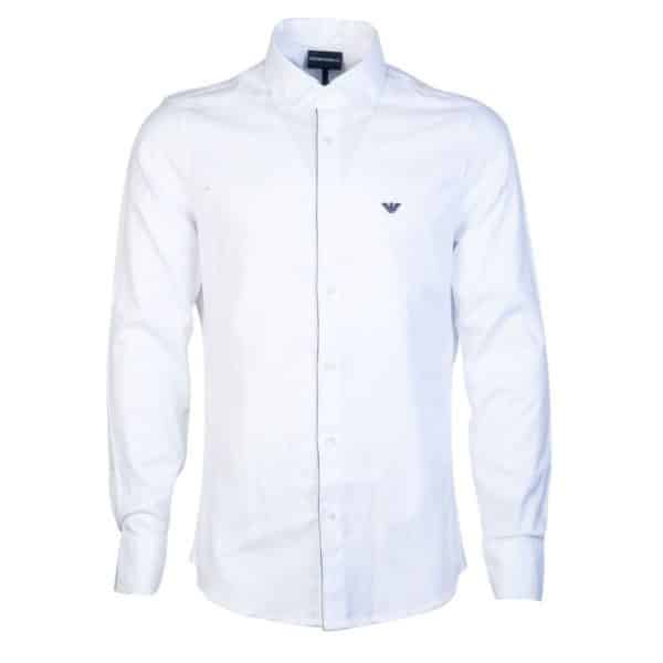 ARMANI TWILL SHIRT 1