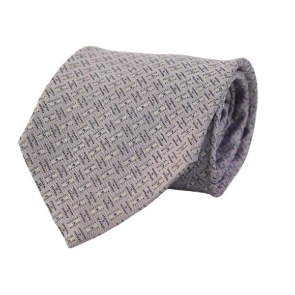 Armani Collezioni All Over Rectangles Tie