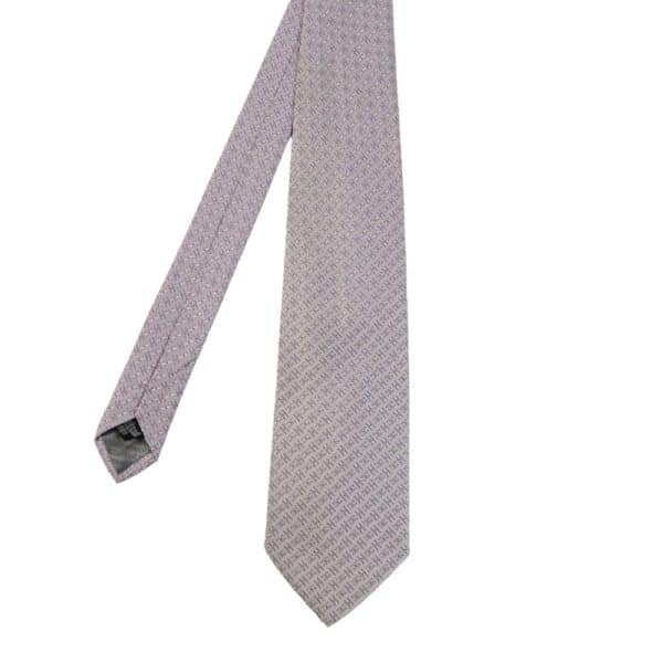 Armani Collezioni All Over Rectangles Tie main