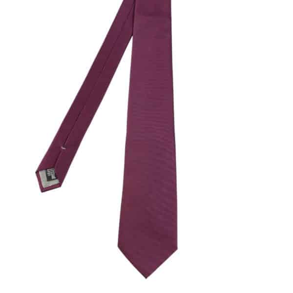 Armani Collezioni Horizontal Lines Tie Main