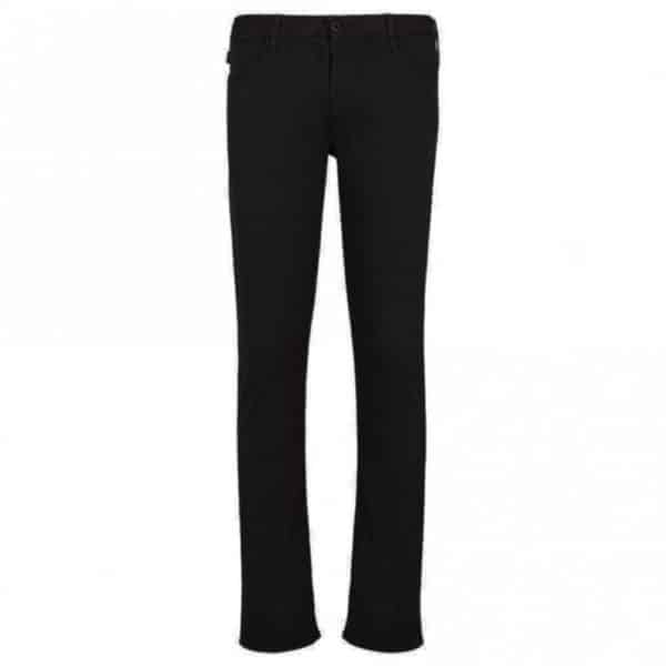 EMPORIO ARMANI BLACK JEAN J45