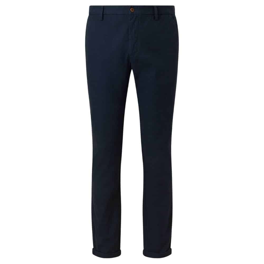 GANT SLIM CHINO NAVY 8