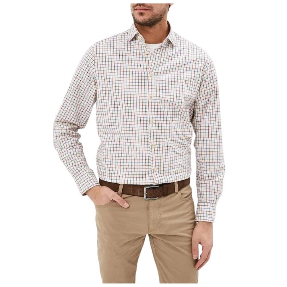 Hackett Check Shirt