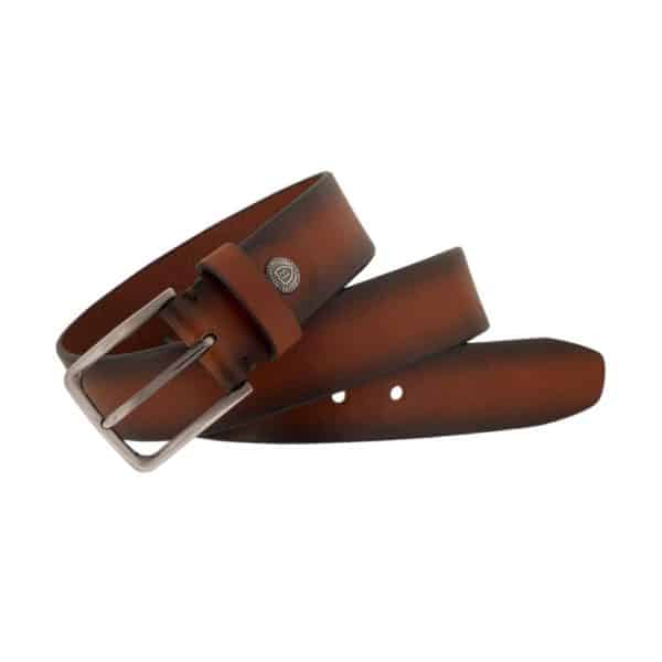 MIGUEL BELLIDO BELT TAN