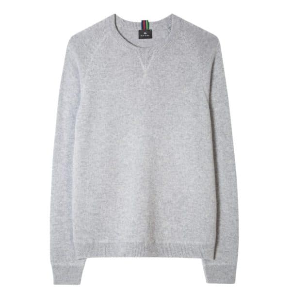 PAUL SMITH CREWNECK MERINO WOOL 4