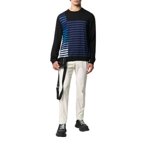 PAUL SMITH MENS CREW NECK