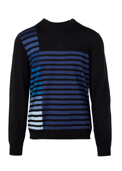 PAUL SMITH MENS CREW NECK