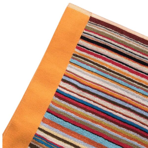 Paul Smith Stripe Scarf close