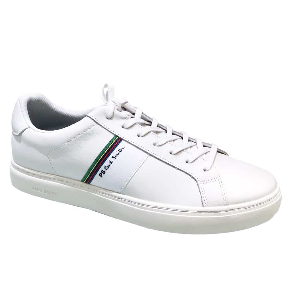 Paul Smith ericson trainer white