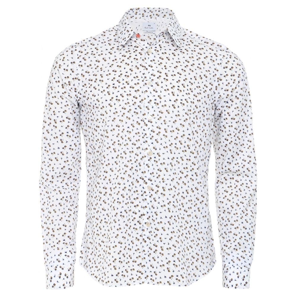 Paul Smith tailored dandelion shirt