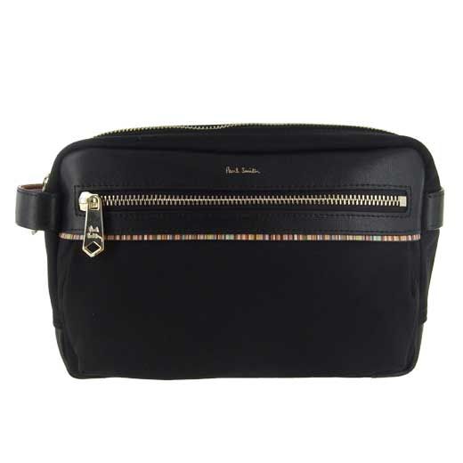 paul smith washbag black