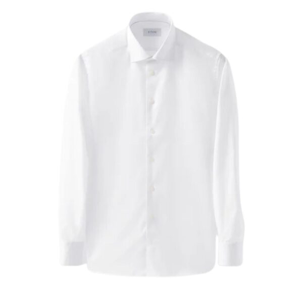 eton white shirt