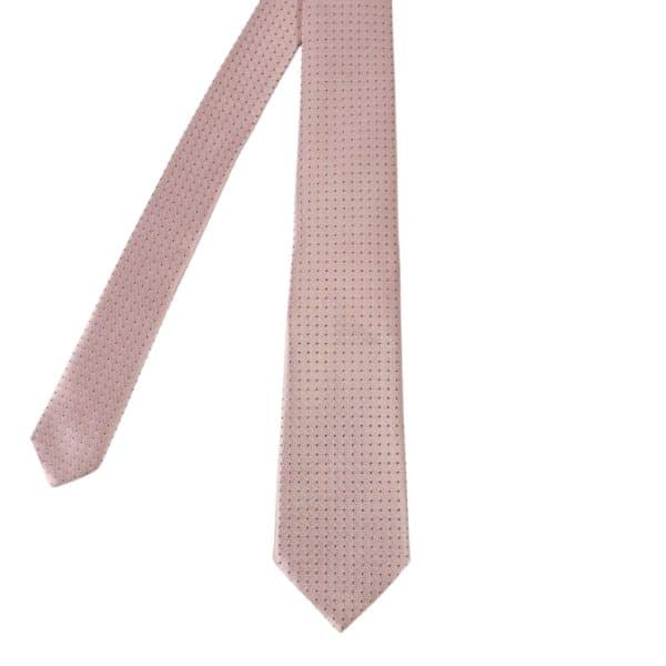 Armani squares tie