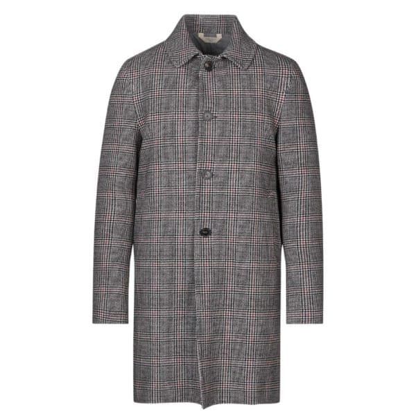 CIRCOLO POW OVERCOAT