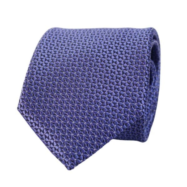 Canali Triangle and Dot Tie