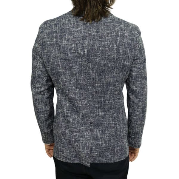 Diegel blazer jacket back