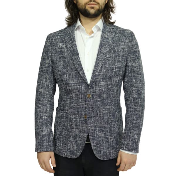 Diegel blazer jacket front