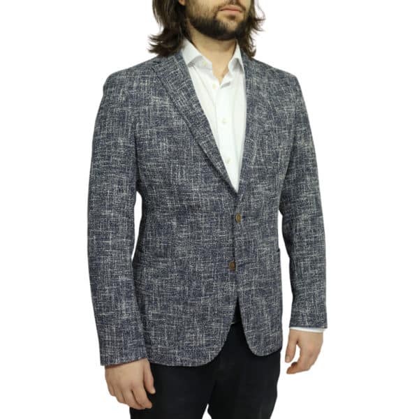 Diegel blazer jacket side