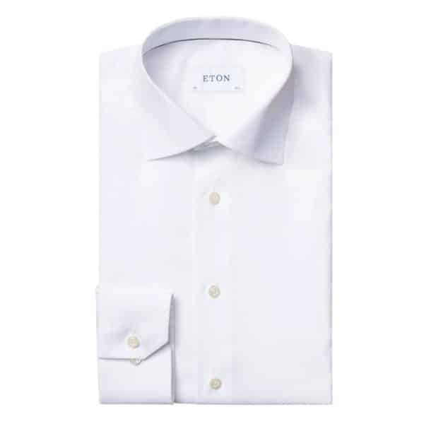 Eton Shirt cutaway collar white