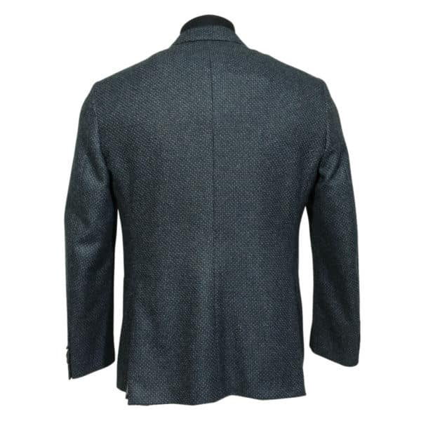 Luigi Bianchi Blazer Jacket back