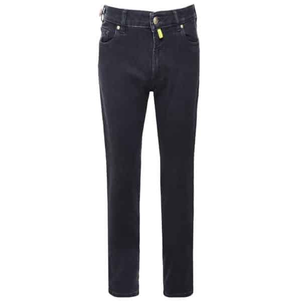 MMX Phoenix Jeans Slim Fit Stretch Black