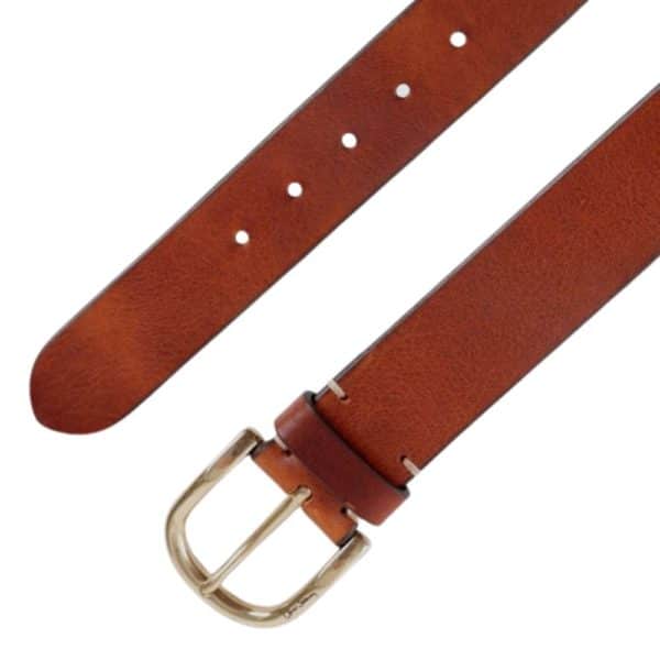 OLIVER SWEENEY EVRY COGNAC TAN BELT1