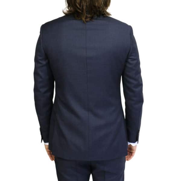 WITHOUT PREJUDICE SUIT RANDOLPH CHECK NAVY - Image 2