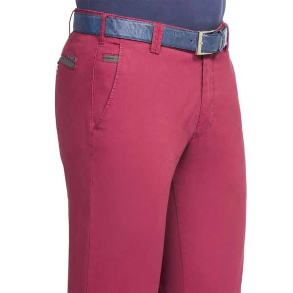 meyer trouser bonn red