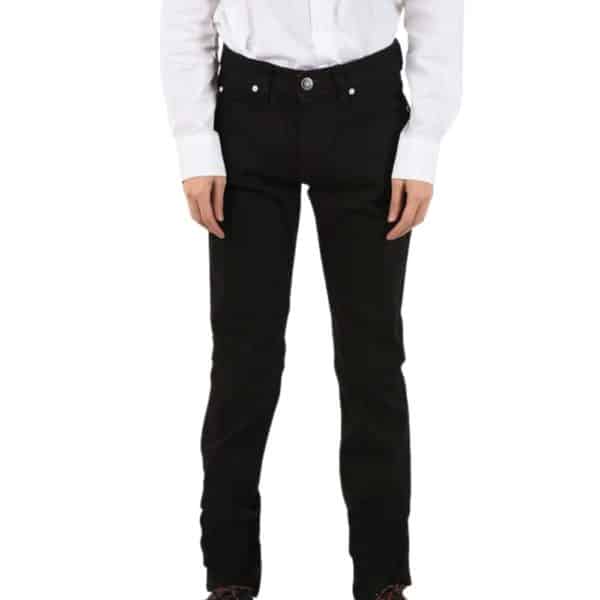 Armani Collezioni J15 Jeans Black 2