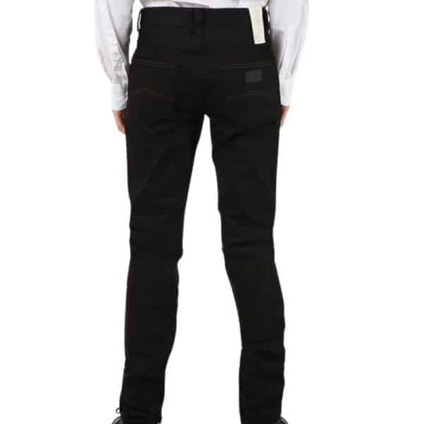 Armani Collezioni J15 Jeans Black 3