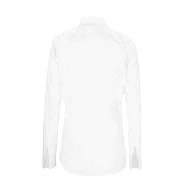 BOSS Dress SHIRT IN white rear