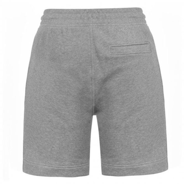 BOSS GREY JERSEY SHORT 4