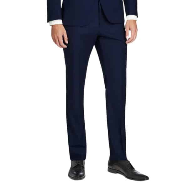 BOSS NAVY SUIT 1