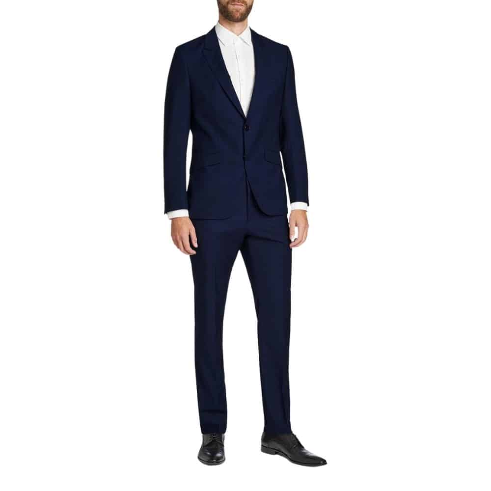 BOSS NAVY SUIT