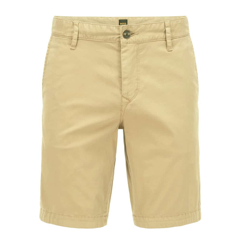 BOSS Schino Shorts Stone Front