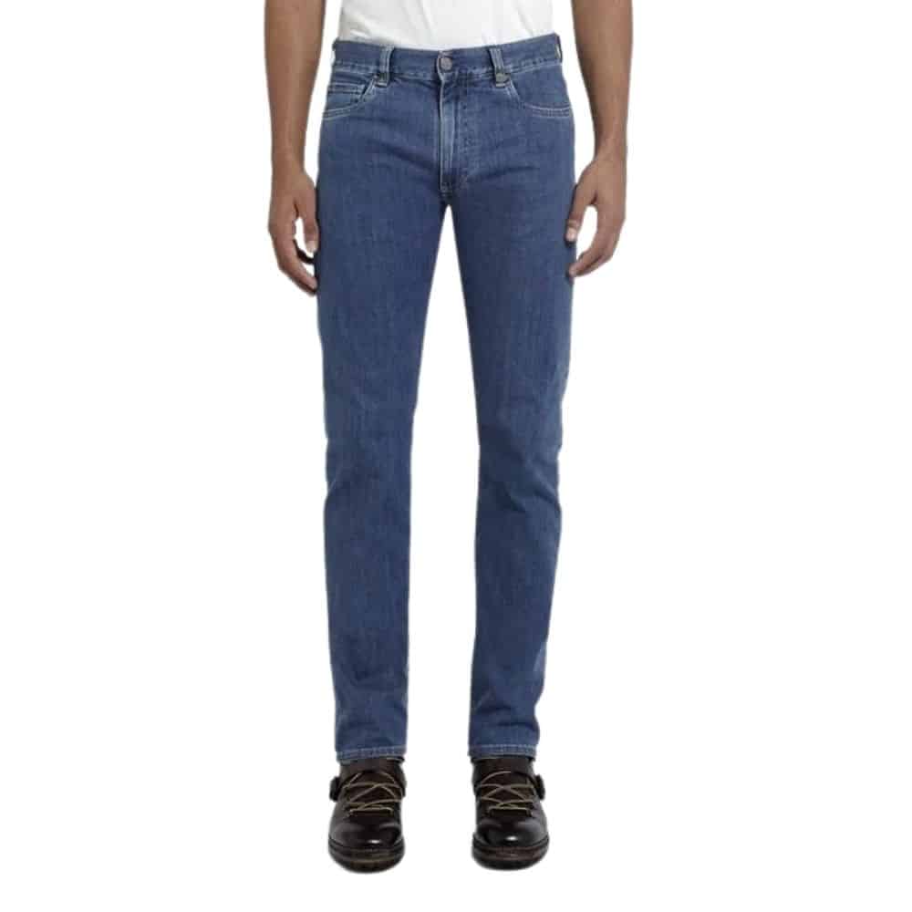 Canali c pockets jeans