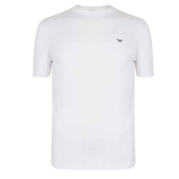 EMPORIO ARMANI WHITE T SHIRT