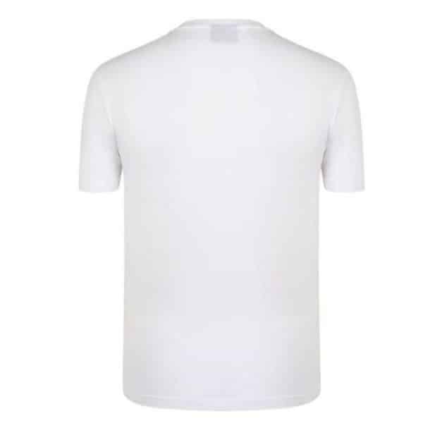 EMPORIO ARMANI WHITE T SHIRT1