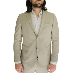 Eduard Dressler beige jacket