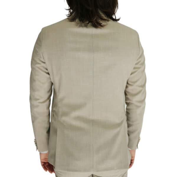 Eduard Dressler beige jacket back